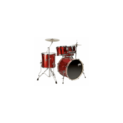 DS DRUM DSX SERIES - 20"10"12"14"+C.C 14"X5