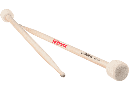 WINCENT BAGUETTES HICKORY DUAL