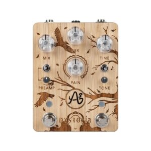 ANASOUNDS DYSTOPIA EDITION LIMITÉE DELAY