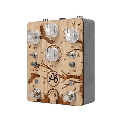 ANASOUNDS DYSTOPIA EDITION LIMITÉE DELAY – Image 2