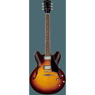 EDWARDS SA160LTS TOBACCO SUNBURST LIVREE AVEC ETUI