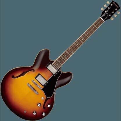 EDWARDS SA160LTS TOBACCO SUNBURST LIVREE AVEC ETUI – Image 2