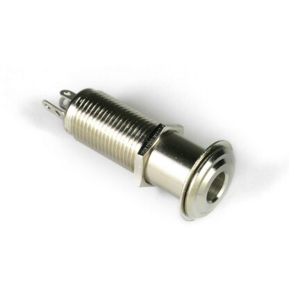 JACK TUBE MONO STEREO JAPAN 35MM 20MM NICKEL