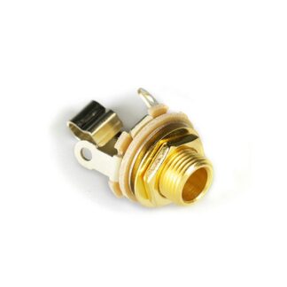 SWITCH MONO 6.35 SWITCHCRAFT GOLD