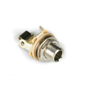 SWITCH MONO 6.35 SWITCHCRAFT FILETAGE LONG