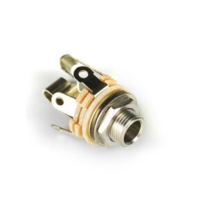 JACK STEREO 6.35 SWITCHCRAFT 12B