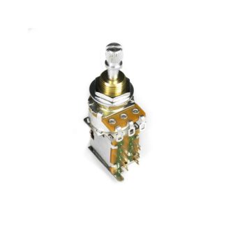 POTENTIOMETRE PUSH PUSH 250K AUDIO