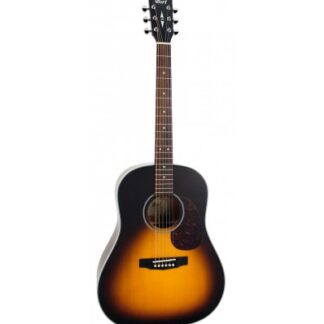 CORT GUITARE EARTH300SS TOBACCO