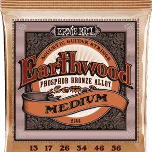 ERNIE BALL 2144 SUPER SLINKY ACOUSTIC