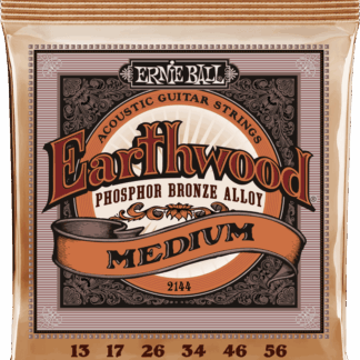 ERNIE BALL 2144 SUPER SLINKY ACOUSTIC