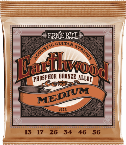 ERNIE BALL 2144 SUPER SLINKY ACOUSTIC
