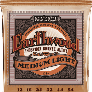 ERNIE BALL 2146 SUPER SLINKY ACOUSTIC
