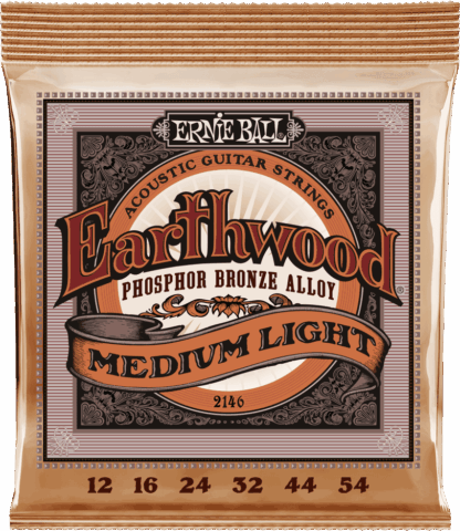 ERNIE BALL 2146 SUPER SLINKY ACOUSTIC