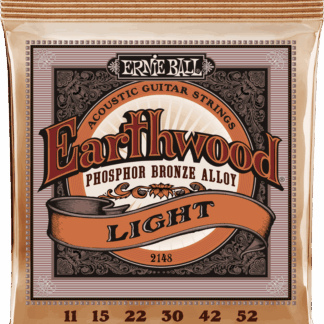 ERNIE BALL 2148 SUPER SLINKY ACOUSTIC