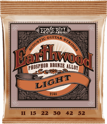 ERNIE BALL 2148 SUPER SLINKY ACOUSTIC