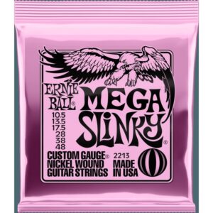 ERNIE BALL SLINKY NICKEL 10