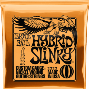 ERNIE BALL SLINKY NICKEL 9/46