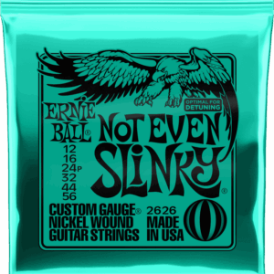 ERNIE BALL SLINKY NICKEL 12/56