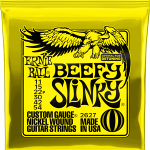 ERNIE BALL SLINKY NICKEL 11/54