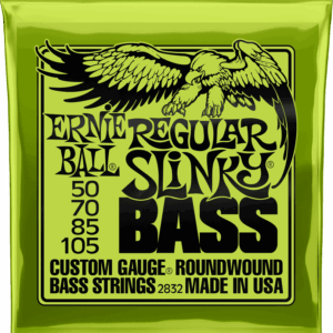 ERNIE BALL SLINKY BASSE NICK 50-105
