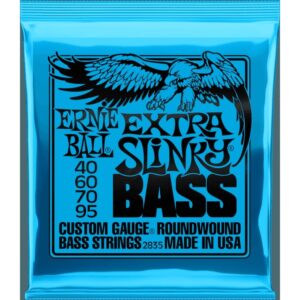 ERNIE BALL SLINKY BASSE NICK 40-95
