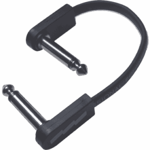 EBS PCF-10 FLAT PATCH CABLE 10CM