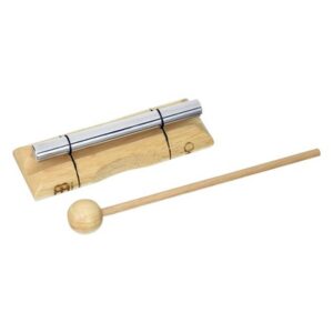 MEINL SONIC ENERGY CHIMES EC-V CHAKRA "INTUITION" - AJNA (VENUS A7)