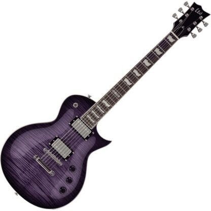LTD EC256 SEE THRU PURPLE SUNBURST – Image 2