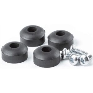 DUNLOP 4 PIEDS POUR PEDALE WAH-WAH