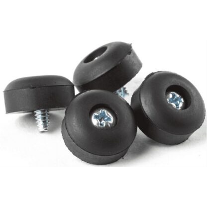 DUNLOP 4 PIEDS POUR PEDALE WAH-WAH – Image 2