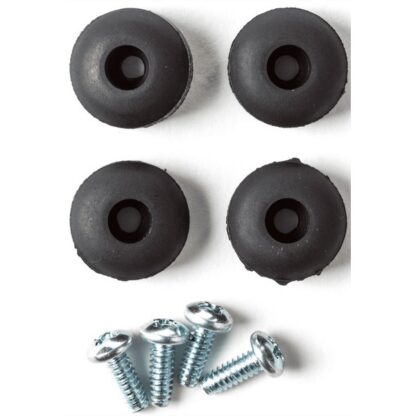DUNLOP 4 PIEDS POUR PEDALE WAH-WAH – Image 3
