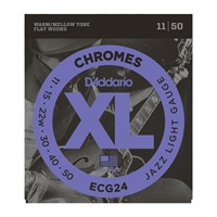 D'ADDARIO CHROMES LIGHT 11-50