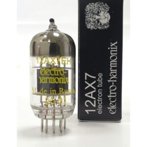 ELECTRO HARMONIX LAMPES 12AX7