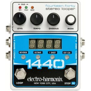 ELECTRO HARMONIX 1440 STEREO LOOPER