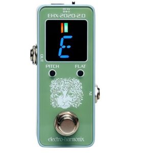 ELECTRO HARMONIX 2020 TUNER V2