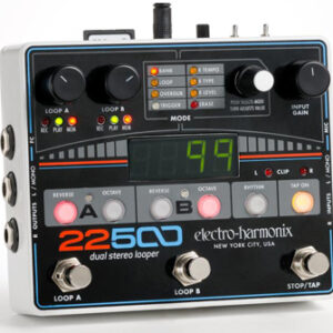 ELECTRO HARMONIX 22500 LOOPER
