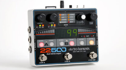 ELECTRO HARMONIX 22500 LOOPER