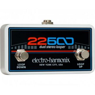 ELECTRO HARMONIX 22500 LOOPER CONTROLLER