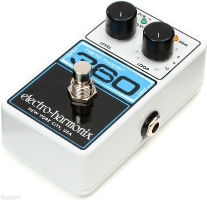ELECTRO HARMONIX  360 LOOPER