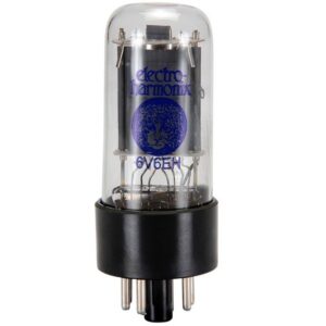 ELECTRO HARMONIX LAMPES 6V6GT