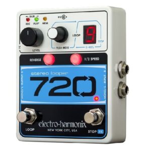 ELECTRO HARMONIX 720 LOOPER