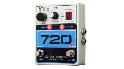 ELECTRO HARMONIX  720 LOOPER