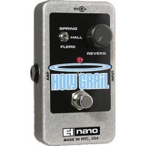 ELECTRO HARMONIX NANO HOLY GRAIL REVERB