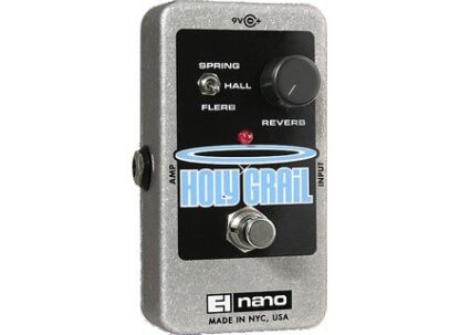 ELECTRO HARMONIX NANO HOLY GRAIL REVERB