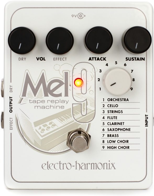 ELECTRO HARMONIX MEL 9