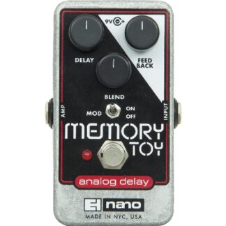 ELECTRO HARMONIX  MEMORY TOY ANALOGIQUE