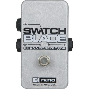 ELECTRO HARMONIX NANO SWITCHBLADE +