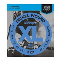 D'ADDARIO ELECTRIQUE 12-52