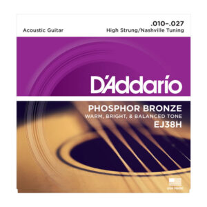D'ADDARIO PHOSPHOR BRONZE