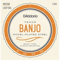 D'ADDARIO CORDES BANJO LIGHT TENOR